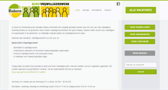 Desktop Screenshot of burovrijwilligerswerk.nl